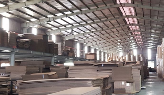 Giấy tấm 3 - 5 lớp