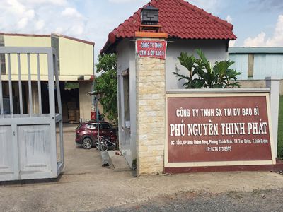 Công Ty Chuyên Cung Cấp Bao Bì Giấy Uy Tín Tại Bình Dương