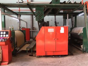 Các loại máy ngành giấy & bao bì giấy
