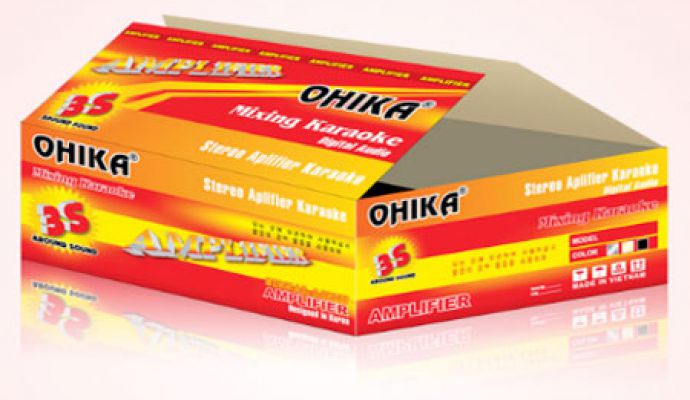 Thùng carton 3 - 5 - 7 lớp