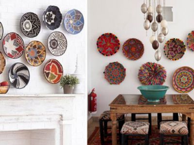 Trang trí nhà cửa bằng gốm sứ Thổ Nhĩ Kỳ