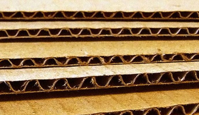 Giấy tấm 3 - 5 lớp