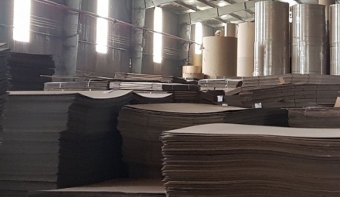 Giấy tấm 3 - 5 lớp