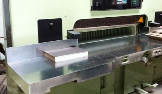 Các loại máy ngành giấy & bao bì giấy