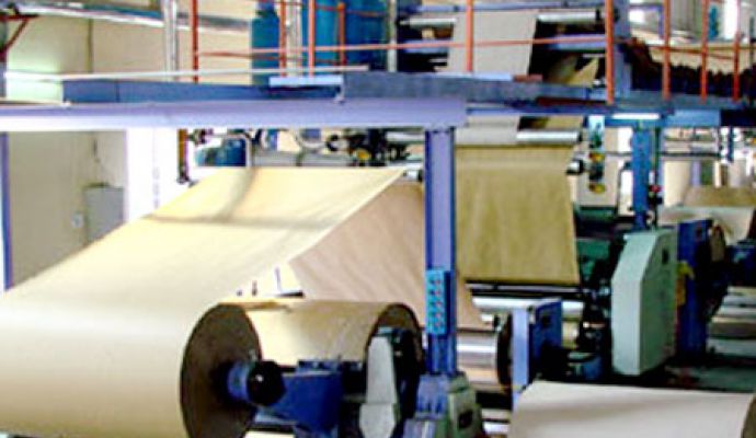 Các loại máy ngành giấy & bao bì giấy