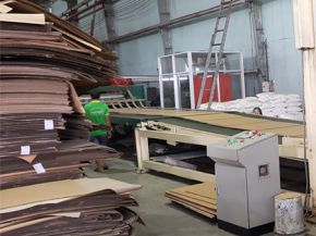 Giấy tấm 3 - 5 lớp