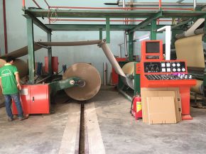 Các loại máy ngành giấy & bao bì giấy