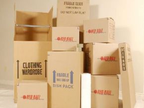 Thùng carton 3 - 5 - 7 lớp Thùng carton 3 - 5 - 7 lớp