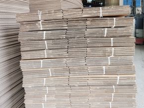 Giấy tấm 3 - 5 lớp