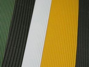 Giấy cuộn sóng 2 lớp Giấy cuộn sóng 2 lớp