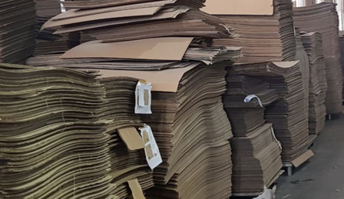 Giấy tấm 3 - 5 lớp