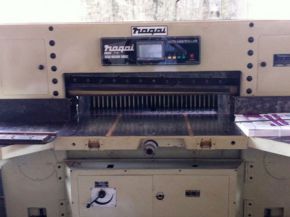 Các loại máy ngành giấy & bao bì giấy