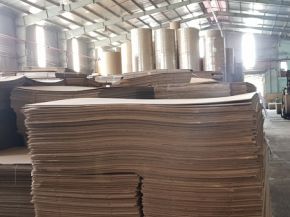 Giấy tấm 3 - 5 lớp