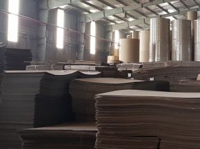 Giấy tấm 3 - 5 lớp