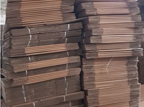 Giấy tấm 3 - 5 lớp