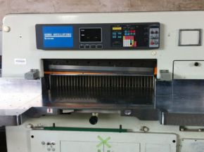 Các loại máy ngành giấy & bao bì giấy