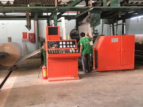Các loại máy ngành giấy & bao bì giấy