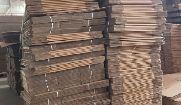 Giấy tấm 3 - 5 lớp